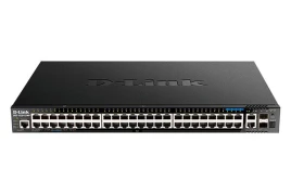 Коммутатор D-Link DL-DGS-1520-52MP/A1A