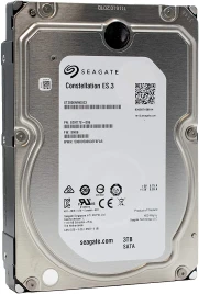 Жесткий диск/ HDD Seagate SAS 3Tb Constellation ES.3 7200 128Mb (clean