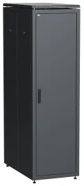 ITK LINEA N 47U 600х1000мм мет. пер. дв. чер.