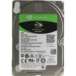 Seagate BarraCuda ST5000LM000