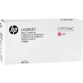 HP 645A Magenta Contract Original LaserJet Toner Cartridge (C9733AC)