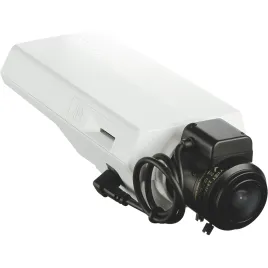 Сетевая камера/ 1MP PoE Box Camera, 1280x800, H.264, 4.2x optical zoom
