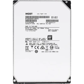 Жесткий диск/ RECERTIFIED HDD HGST SATA Server 8Tb Ultrastar 7200 6Gb/