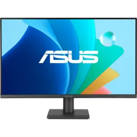 Монитор LCD 27" VA279QG/ Монитор ASUS VA279QG 27'', 1920x1080, IPS, 178x178, 300nit, 120Hz, 1(MPRT)ms, VGA/HDMI/DP, noUSB-A, 2x2W, T, IntPWR, 100x100VESA, Black, 3y