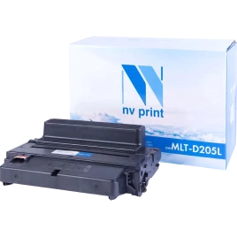 Тонер-картридж NVP NV-MLT-D205L для Samsung ML 3300/ 3310D/ 3310ND/