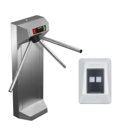 Комплект компактного турникета «STL-01C»