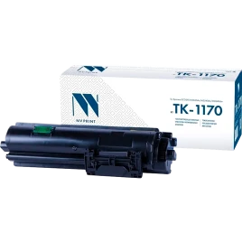Тонер-картридж NVP NV-TK-1170 для Kyocera Ecosys M2040dn/ M2540dn/