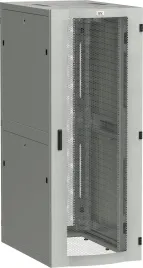 ITK LINEA S Шкаф серв. 19" 48U 800х1000мм перф. дв. серый