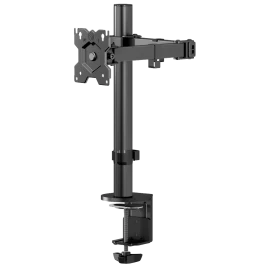 Кронштейн для монитора ONKRON/ 10-34" макс. 100*100, струбцина, наклон