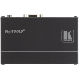 Приемник HDMI, RS-232 и ИК по витой паре HDBaseT; до 70 м, поддержка 4