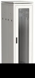 ITK LINEA N 38U 600х1000мм стек. пер. дв. сер.