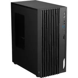 ПК/ MSI PRO DP180 14A-1417XRU  Intel Core i7 14700F(2.1Ghz)/16384Mb/1024PCISSDGb/noDVD/Ext:NVIDIA GeForce RTX 5070(12288Mb)/BT/WiFi/war 1y/7.59kg/Black/noOS + USB KB+M