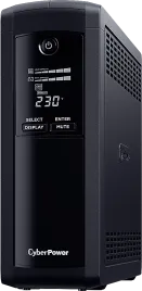 Источник бесперебойного питания/ UPS CyberPower VP1200ELCD Line-Intera