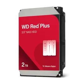 WD Red Plus (WD20EFPX)