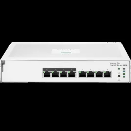Коммутатор HPE JL811A HPE Aruba Instant On 1830 8G Web-managed  4p Cla