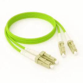 Патч-корд ADVANT ADVOM5-PCD07-LCLC-UU-LL, Duplex, тип волокна: MM 50/125 (OM5). Разъемы: LC/UPC-LC/UPC. Длина: 7, оболочка: LSZH, диаметр кабеля: 3