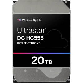 Жесткий диск/ HDD WD SAS Server 20Tb Ultrastar DC HC555 7200 12Gb/s 51