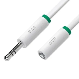 Greenconnect mini jack 3.5 mm (m) - mini jack 3.5 mm (f) 0.25м