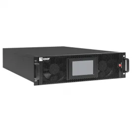 Источник Бесперебойного Питания двойного преобразования E-Power SW900Pro - G5 30кВА/30кВт для монтажа в 19 стойку ,3х фазный 3/3,400В,