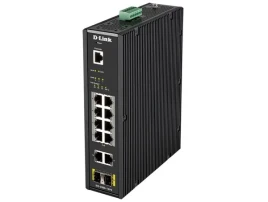Коммутатор D-Link DL-DIS-200G-12PS/A2A