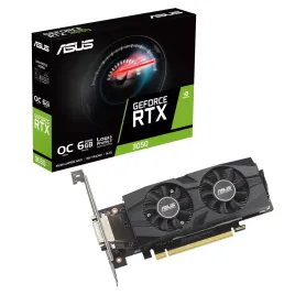 Видеокарта/ RTX3050-O6G-LP-BRK