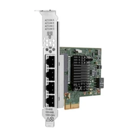 Сетевой адаптер/ Broadcom BCM5719 Ethernet 1Gb 4-port BASE-T Adapter f
