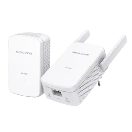 Комплект гигабитных Wi-Fi адаптеров Powerline/ AV1000 Powerline kit wi
