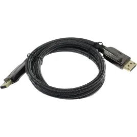 Кабель Vention DisplayPort(m)/DisplayPort(m) - 1 м (HCABF)