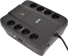 Источник бесперебойного питания (черный)/ Powercom SPD-1000U 550W