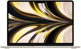 13-inch MacBook Air: Apple M2 with 8-core CPU, 10-core GPU/16Gb/512GB SSD - Starlight/RU