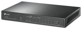 Коммутатор TP-Link TL-SG1210MPE(UN)
