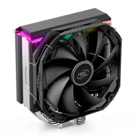 Вентилятор Deepcool AS500 RTL {8} (727064) (Height 164mm, 6mm x...
