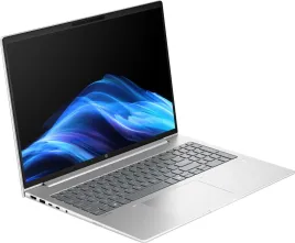 Ноутбук HP ProBook 4 G1iR Ultra 5 225U 16Gb SSD256Gb Intel Iris Xe graphics 16" WUXGA (1920x1200)/ENGKBD Windows 11 Pro silver WiFi BT Cam (BB3Q4UT)
