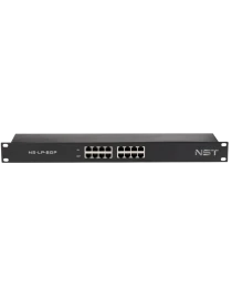 Устройство грозозащиты Gigabit Ethernet PoE на 8 каналов/ Устройство г