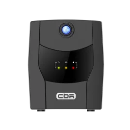Башенный линейно-интерактивный ИБП/ ИБП CBR [QTM-1200T-6I-LCUC] Line I