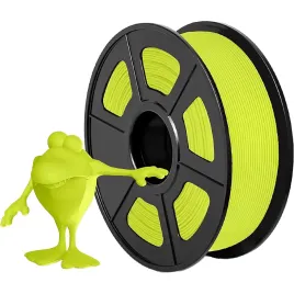 NV-PRINT NV-3D-PLA-MATTE-BRIGHT-YELLOW