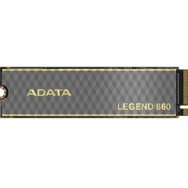 Твердотельный накопитель/ ADATA SSD LEGEND 860, 1000GB, M.2(22x80mm), NVMe 1.4,...