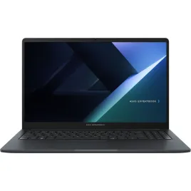 Ноутбук/ ASUS B1503CVA-S77900 15.6"(1920x1080 (матовый) WVA)/Intel Core 5 120U(1.4Ghz)/16384Mb/512PCISSDGb/noDVD/Int:Intel UHD Graphics/Cam/BT/WiFi/42WHr/war 1y/1.65kg/Gentle Grey/DOS