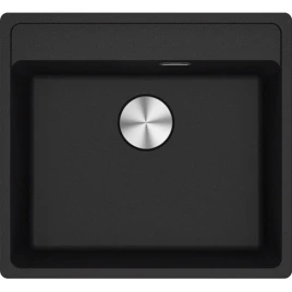 Franke Maris MRG 610-52 TL Nero 114.0661.643