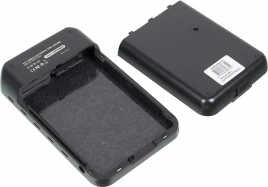 Внешний корпус для HDD AgeStar 3UB3A8-6G SATA II пластик черный...