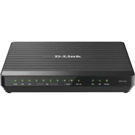 Маршрутизатор/ DPN-124G GPON ONT Wi-Fi N300 Router, GPON WAN, 4x1000Ba