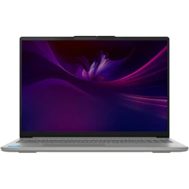 Ноутбук/ Lenovo IdeaPad Slim 5 16IMH10 16"(2880x1800 OLED)/Intel Core Ultra 9 185H(2.3Ghz)/32768Mb/1024PCISSDGb/noDVD/Int:Intel Arc Graphics/Cam/BT/WiFi/60WHr/war 1y/1.69kg/luna grey/noOS + 65W, RU kbd