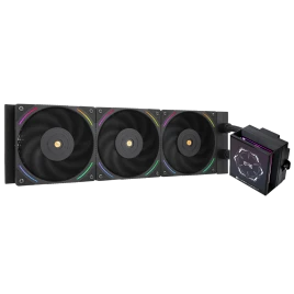 Водяное охлаждение для процессора/ Water Cooling System Thermalright Hyper Vision...