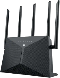 Маршрутизатор/ Netis AX3000 Wireless Dual Band Gigabit Router, 5*5dBi