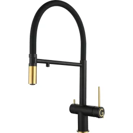 Rivelato 1523517 antracite oro