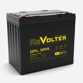 REVOLTER GPL 1255
