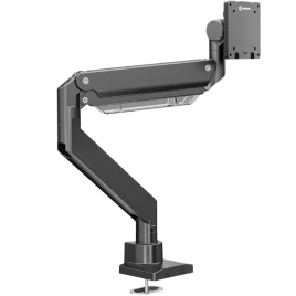 Кронштейн для мониторов ONKRON/ 17-57" ГАЗЛИФТ макс 200*200 наклон -20