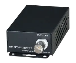Изолятор/ SC&T Активный изолятор коаксиального кабеля (HDCVI/HDTVI/AHD