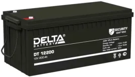 АКБ Delta DT 12200 (12V, 200Ah)