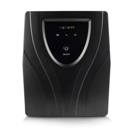 ИБП UPS UNI PRO 800 линейно-интерактивный SIN, мощность 800/560 ВА/Вт, напольный, LED индикация, Shuko CEE7/4 - 1 шт. , IEC C13 - 1 шт.